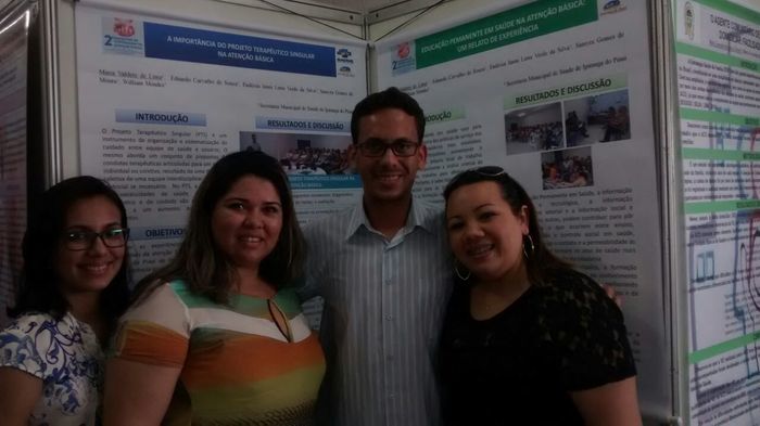 Secretária Municipal de Saúde participa do II Encontro de Enfermagem Na Atenção Básica - Imagem 12