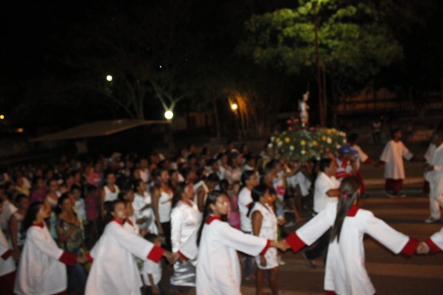 Show e momento de fé nos festejos de São Miguel Arcanjo - Imagem 68