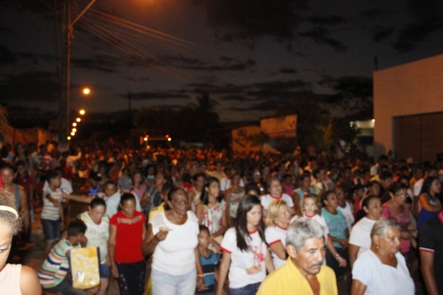 Show e momento de fé nos festejos de São Miguel Arcanjo - Imagem 67
