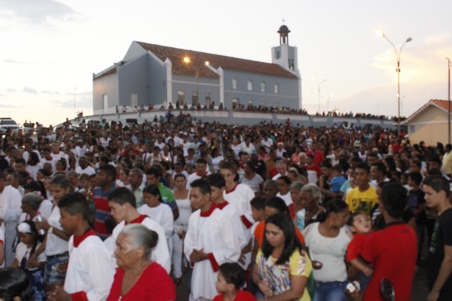 Show e momento de fé nos festejos de São Miguel Arcanjo - Imagem 60
