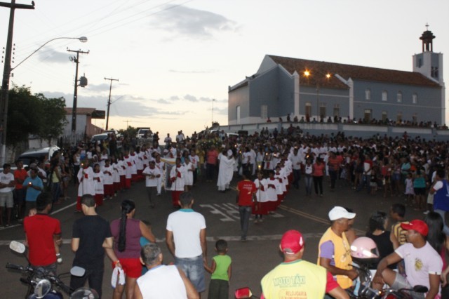 Show e momento de fé nos festejos de São Miguel Arcanjo - Imagem 58