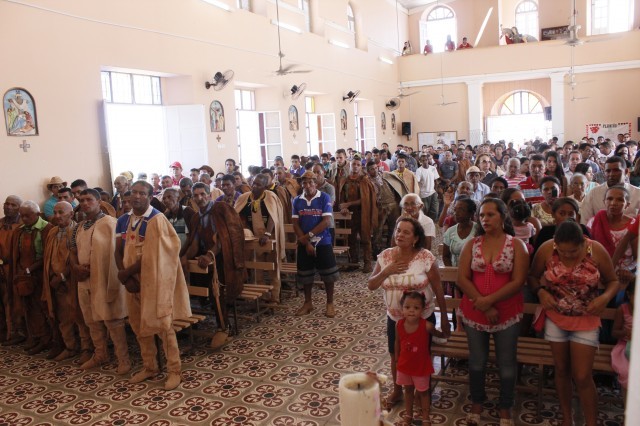 Show e momento de fé nos festejos de São Miguel Arcanjo - Imagem 4