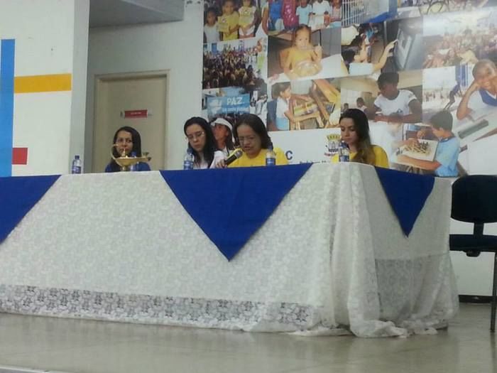 Secretária Municipal de Saúde participa do II Encontro de Enfermagem Na Atenção Básica - Imagem 4