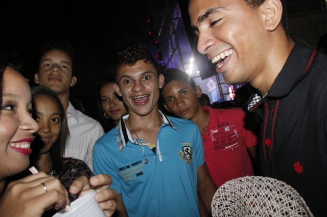 Show e momento de fé nos festejos de São Miguel Arcanjo - Imagem 45