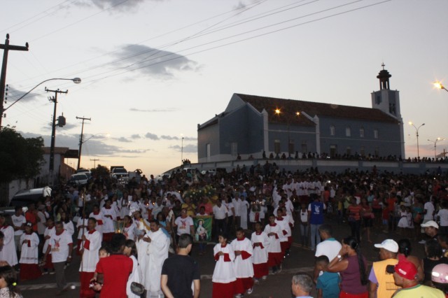 Show e momento de fé nos festejos de São Miguel Arcanjo - Imagem 59