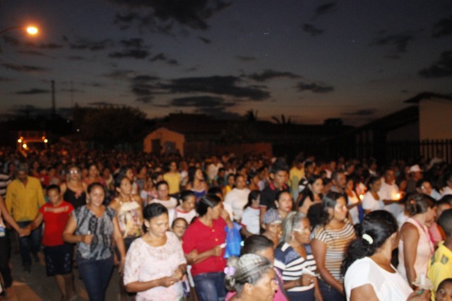 Show e momento de fé nos festejos de São Miguel Arcanjo - Imagem 63
