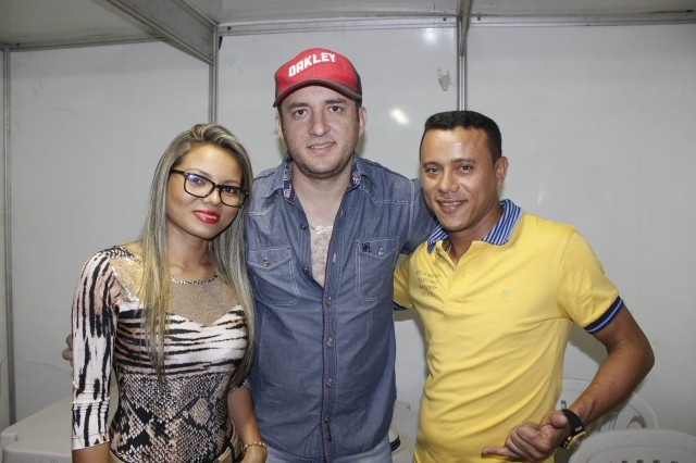 Show e momento de fé nos festejos de São Miguel Arcanjo - Imagem 32