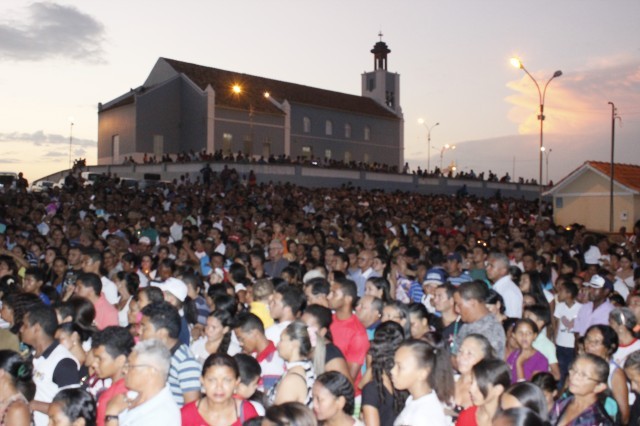 Show e momento de fé nos festejos de São Miguel Arcanjo - Imagem 61