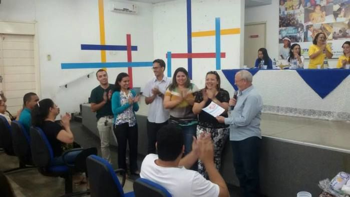 Secretária Municipal de Saúde participa do II Encontro de Enfermagem Na Atenção Básica - Imagem 2