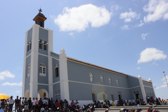 Show e momento de fé nos festejos de São Miguel Arcanjo - Imagem 9