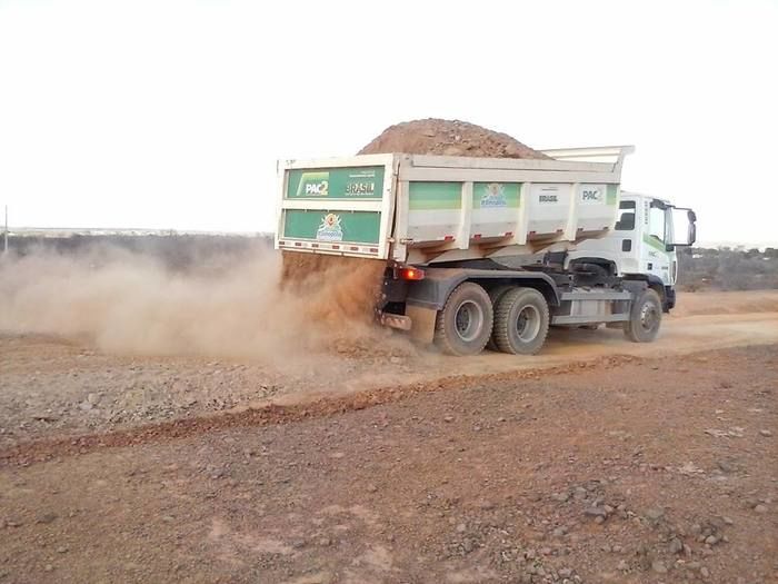 Mais estradas – Sítio a Roça Nova - Imagem 7