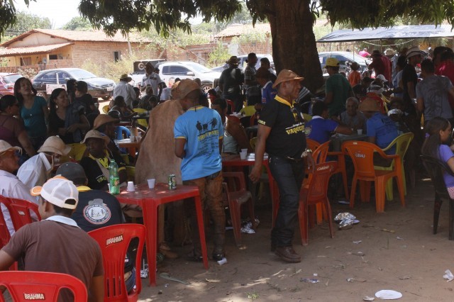 Show e momento de fé nos festejos de São Miguel Arcanjo - Imagem 15