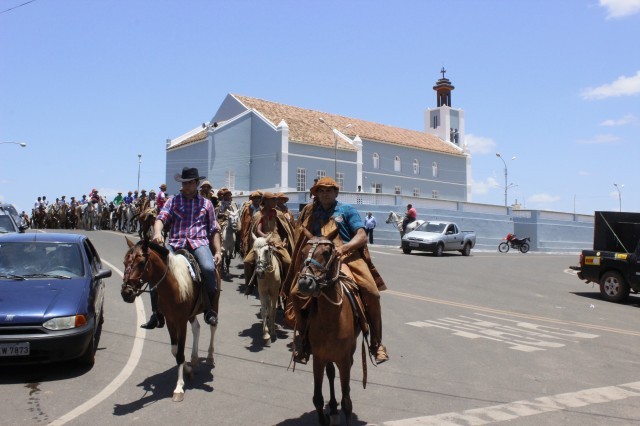 Show e momento de fé nos festejos de São Miguel Arcanjo - Imagem 12