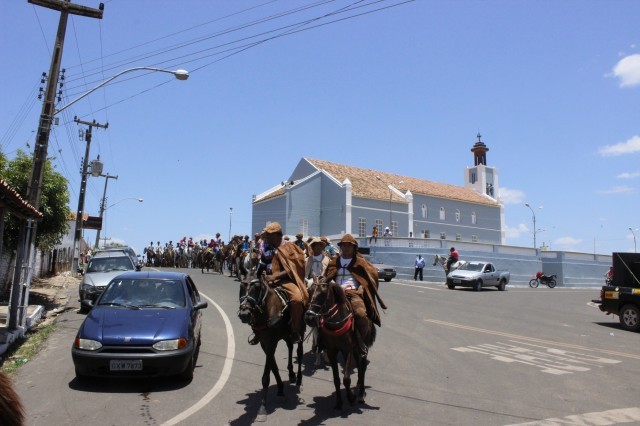 Show e momento de fé nos festejos de São Miguel Arcanjo - Imagem 11