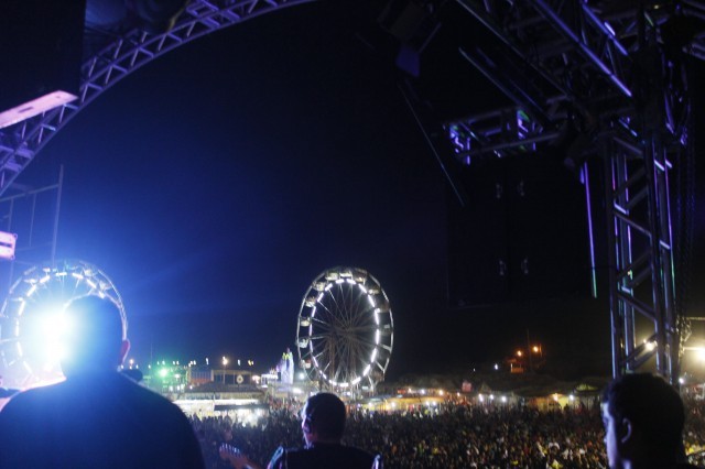 Show e momento de fé nos festejos de São Miguel Arcanjo - Imagem 34