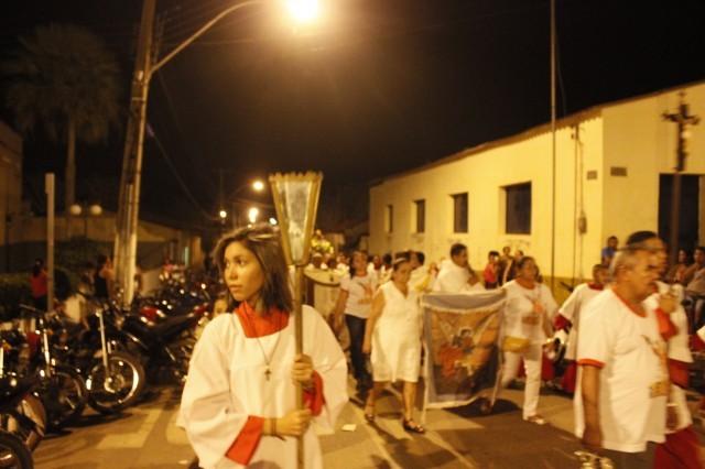 Show e momento de fé nos festejos de São Miguel Arcanjo - Imagem 69