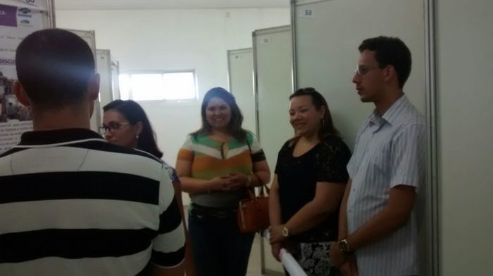 Secretária Municipal de Saúde participa do II Encontro de Enfermagem Na Atenção Básica - Imagem 15