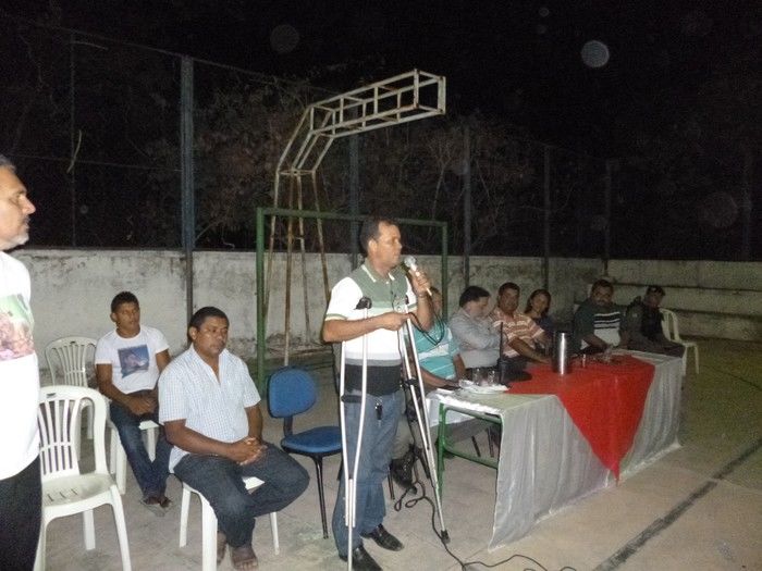 Alunos da Escola Francisco Luis de Morais reúnem-se com autoridades para debater segurança - Imagem 5