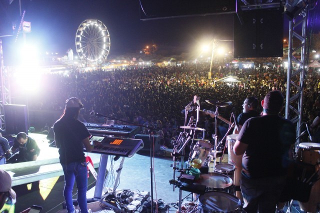 Show e momento de fé nos festejos de São Miguel Arcanjo - Imagem 29