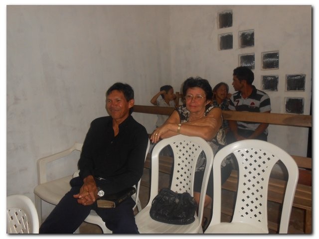 Igreja Adventista do 7° dia de Inhuma comemora seus dois anos de existência - Imagem 10