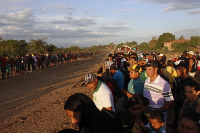 Show e momento de fé nos festejos de São Miguel Arcanjo - Imagem 20