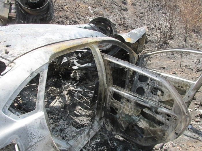 Quatro Lagoinhense Morre em um Acidente de transito na BR 316   - Imagem 26