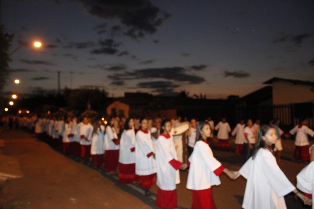 Show e momento de fé nos festejos de São Miguel Arcanjo - Imagem 62