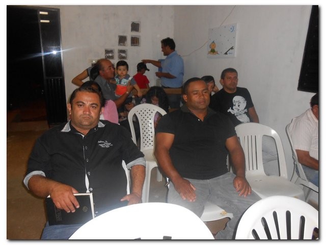 Igreja Adventista do 7° dia de Inhuma comemora seus dois anos de existência - Imagem 7