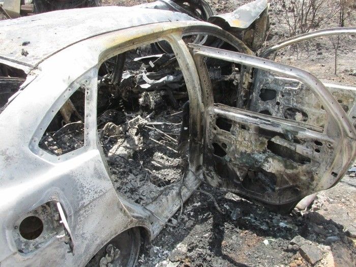 Quatro Lagoinhense Morre em um Acidente de transito na BR 316   - Imagem 25