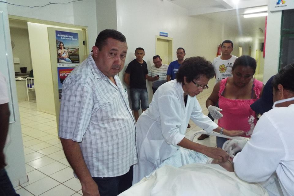 Grave acidente com Vitima Fatal