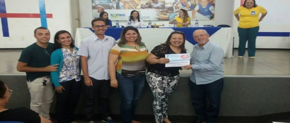 Secretária Municipal de Saúde participa do II Encontro de Enfermagem Na Atenção Básica