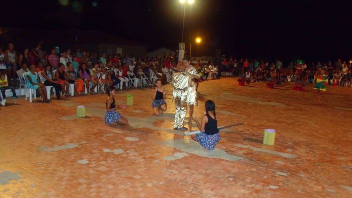 Apresentações Culturais nos Festejos de São Francisco de Assis  - Imagem 6