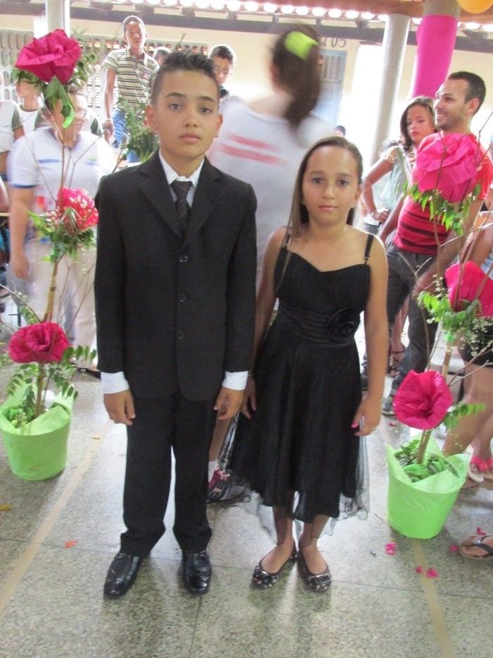 Unidade E. Evaristo Reis Faz Desfile em homenagem ao dia das Crianças - Imagem 16