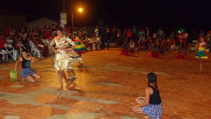 Apresentações Culturais nos Festejos de São Francisco de Assis  - Imagem 2