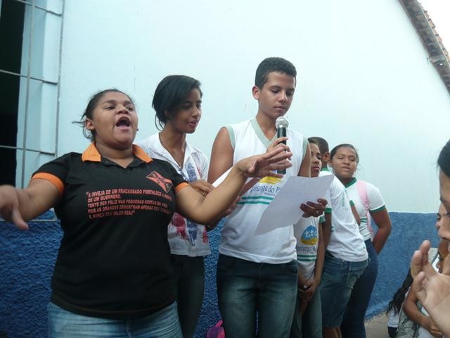 Alunos da Escola Municipal Santa Catarina Criaram Grêmio Estudantil - Imagem 1