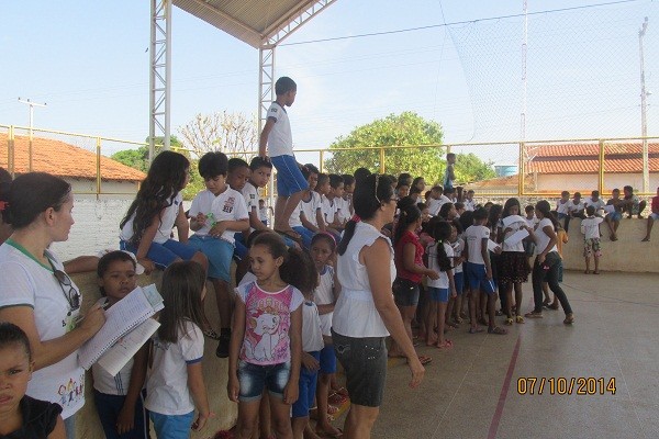 II Gincana Cultural Educativa da U.E. João Antonio de Miranda - Imagem 2