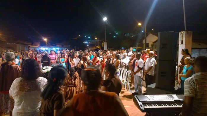 Encerramento dos Festejos de São Francisco de Assis em Francinópolis - Imagem 48