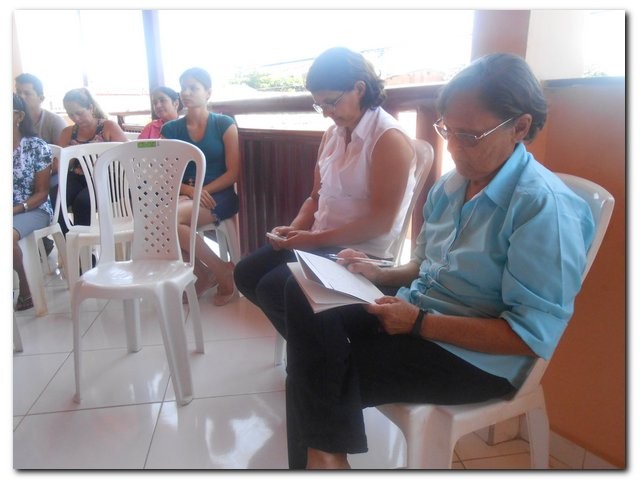 Prefeito Dr. Moura Empossa novos conselheiros no Conselho do idoso - Imagem 8