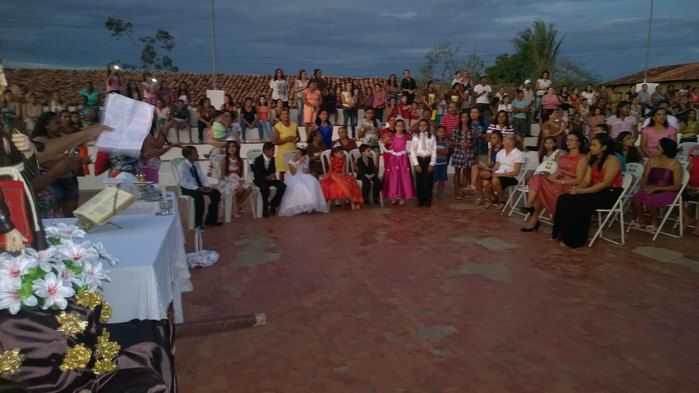 Encerramento dos Festejos de São Francisco de Assis em Francinópolis - Imagem 26