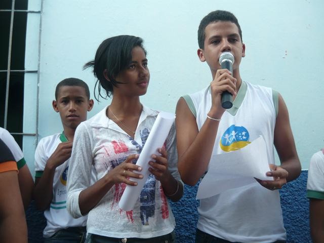 Alunos da Escola Municipal Santa Catarina Criaram Grêmio Estudantil - Imagem 2