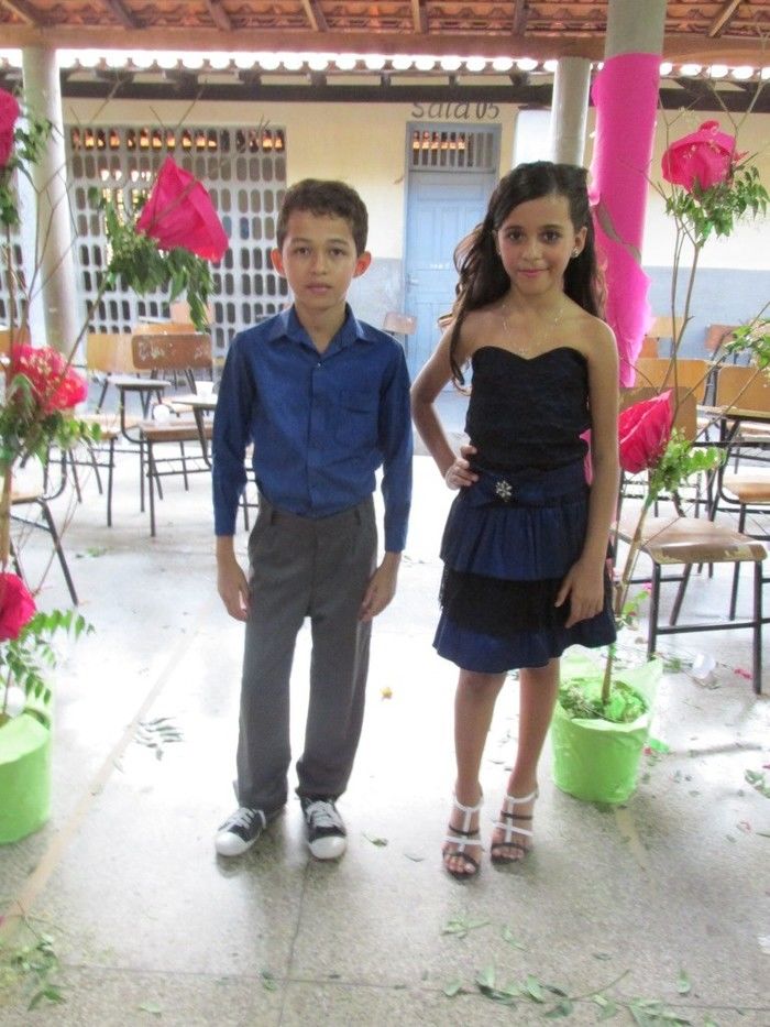 Unidade E. Evaristo Reis Faz Desfile em homenagem ao dia das Crianças - Imagem 39