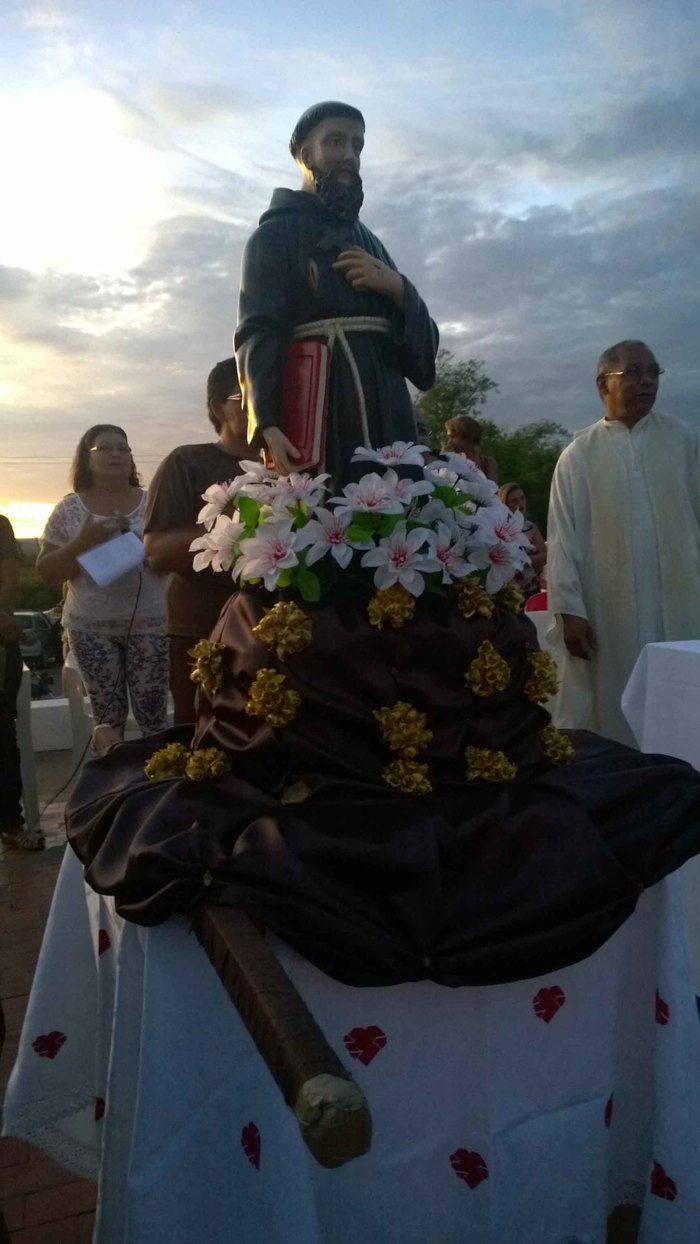 Encerramento dos Festejos de São Francisco de Assis em Francinópolis - Imagem 39