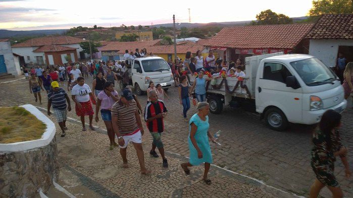 Encerramento dos Festejos de São Francisco de Assis em Francinópolis - Imagem 13