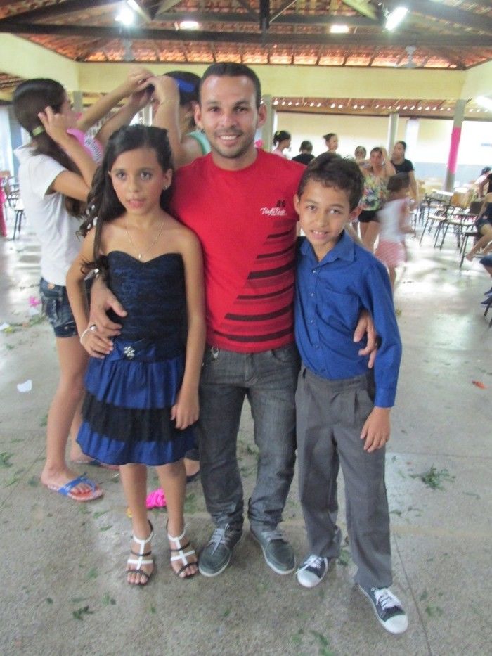 Unidade E. Evaristo Reis Faz Desfile em homenagem ao dia das Crianças - Imagem 43