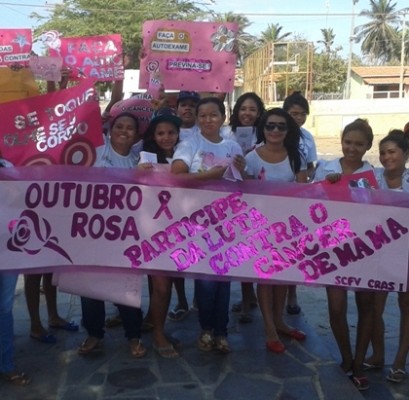 Unidades de Saúde realiza exames de prevenção ao câncer de mama e ao câncer no colo do útero - Imagem 2