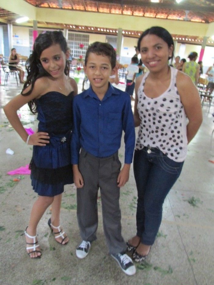 Unidade E. Evaristo Reis Faz Desfile em homenagem ao dia das Crianças - Imagem 41