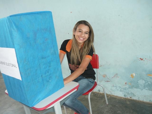 Alunos da Escola Municipal Santa Catarina Criaram Grêmio Estudantil - Imagem 32