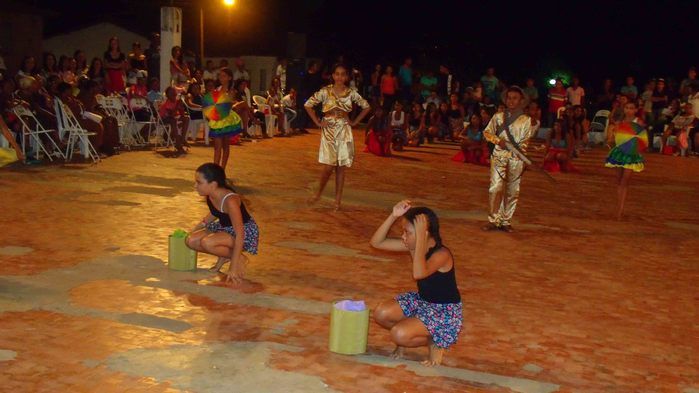 Apresentações Culturais nos Festejos de São Francisco de Assis  - Imagem 1