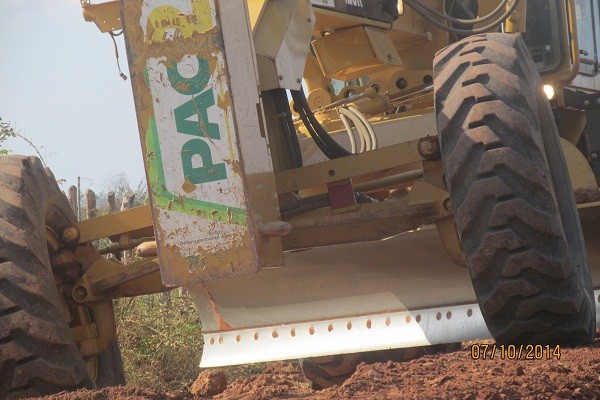Estrada do Sipó está sendo revitalizada - Imagem 4