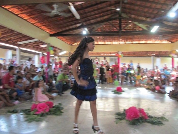 Unidade E. Evaristo Reis Faz Desfile em homenagem ao dia das Crianças - Imagem 20